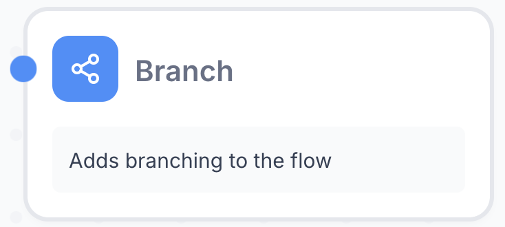 Empty Branch Node